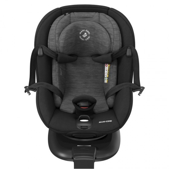 Maxi Cosi Mica 360 Spin i Size Car Seat Authentic Black 8511671110